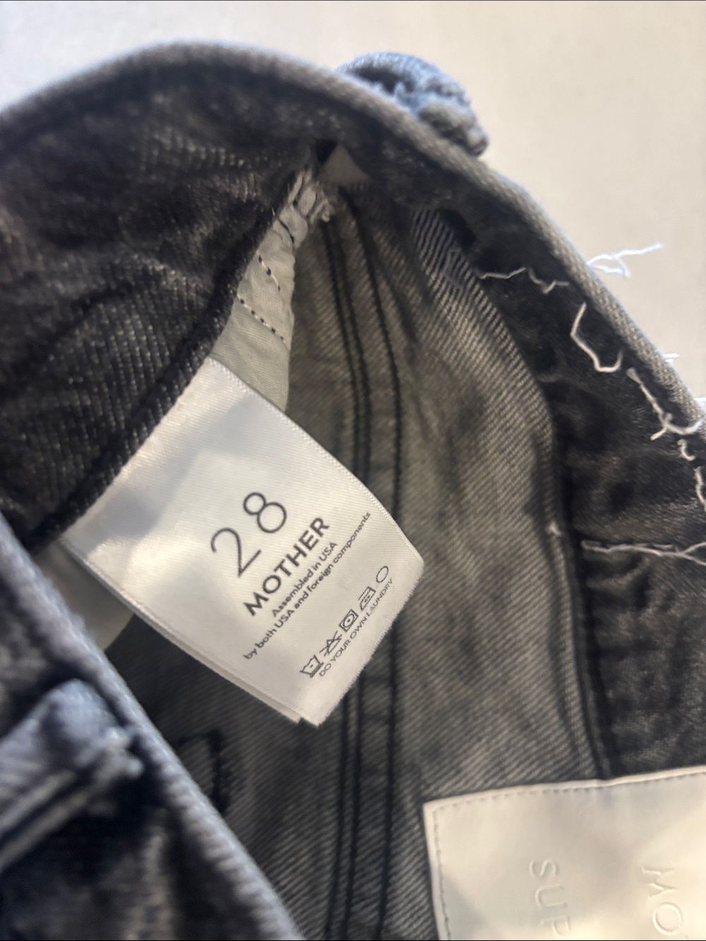 MOTHER The Maven Ankle Mid-Rise Wide-Leg Jeans - Picture 6 of 11